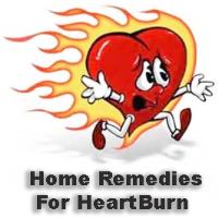 Home Remedies for Heartburn to Cure Acid reflux image 1